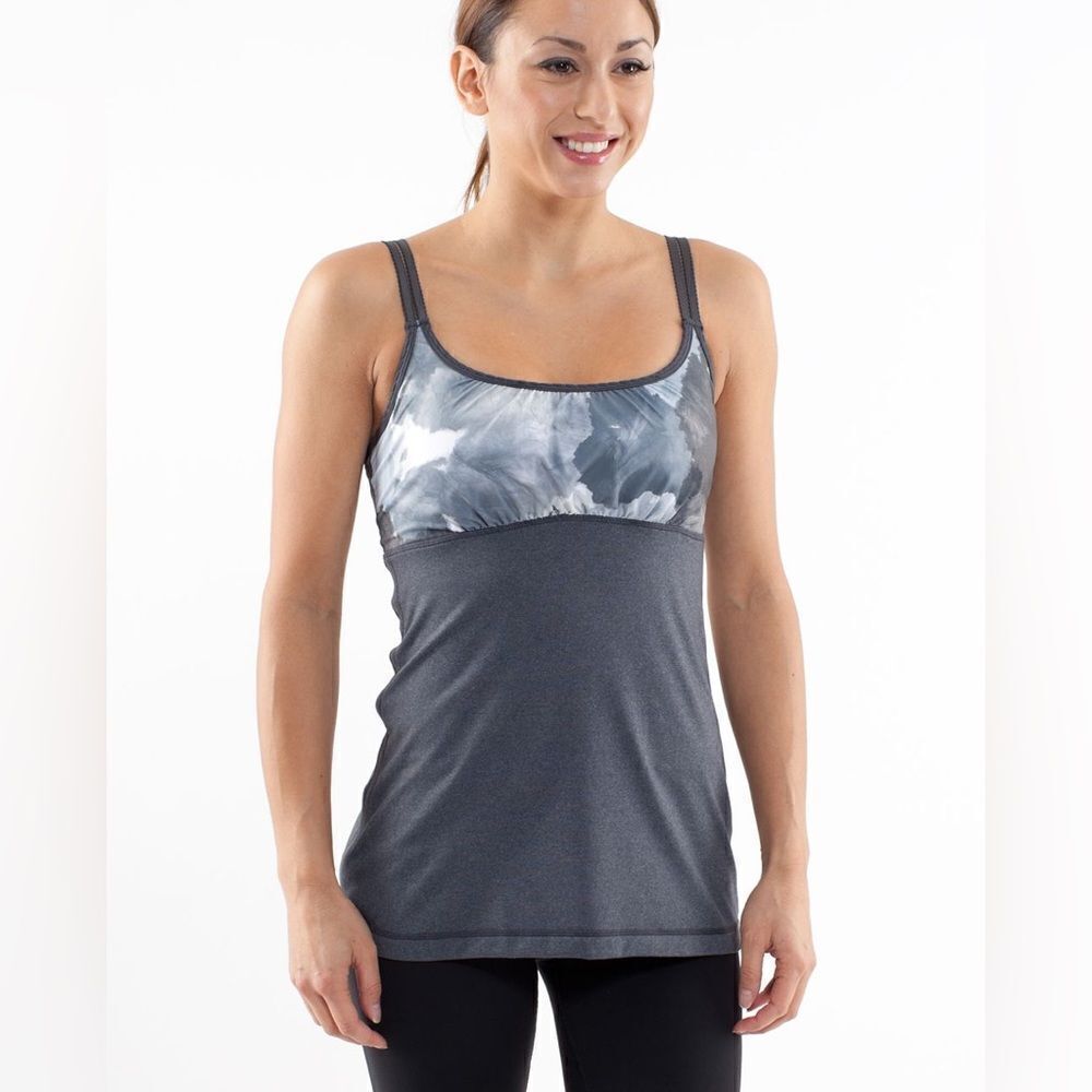 Lululemon Hot & Sweaty Tank Top